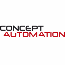 Logo Concept-Automation pour version mobile