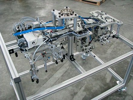 Photo d’un Préhenseur de Concept-Automation - Tous droits réservés