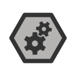 Image Icone Mécanique page Compétences Concept-Automation