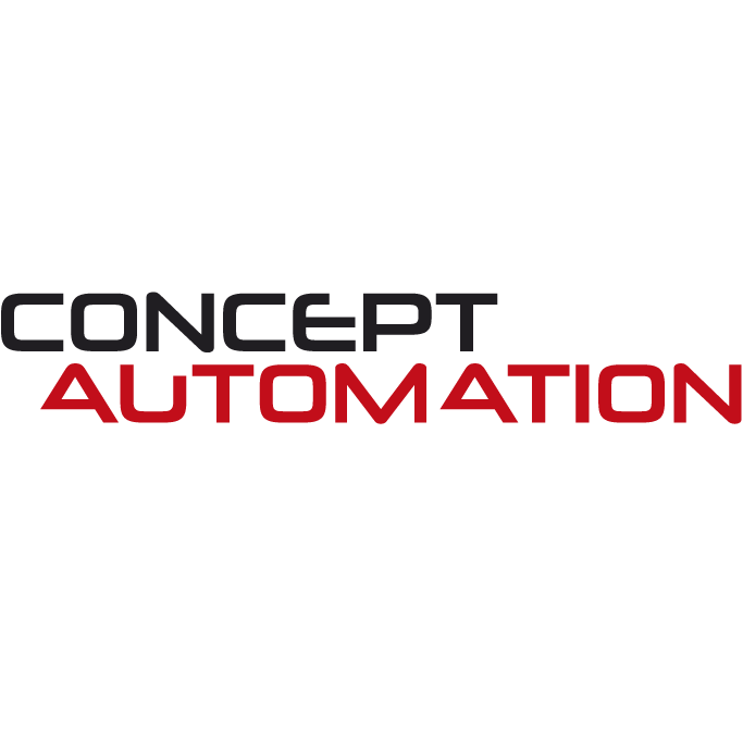 Logo Concept-Automation pour version mobile